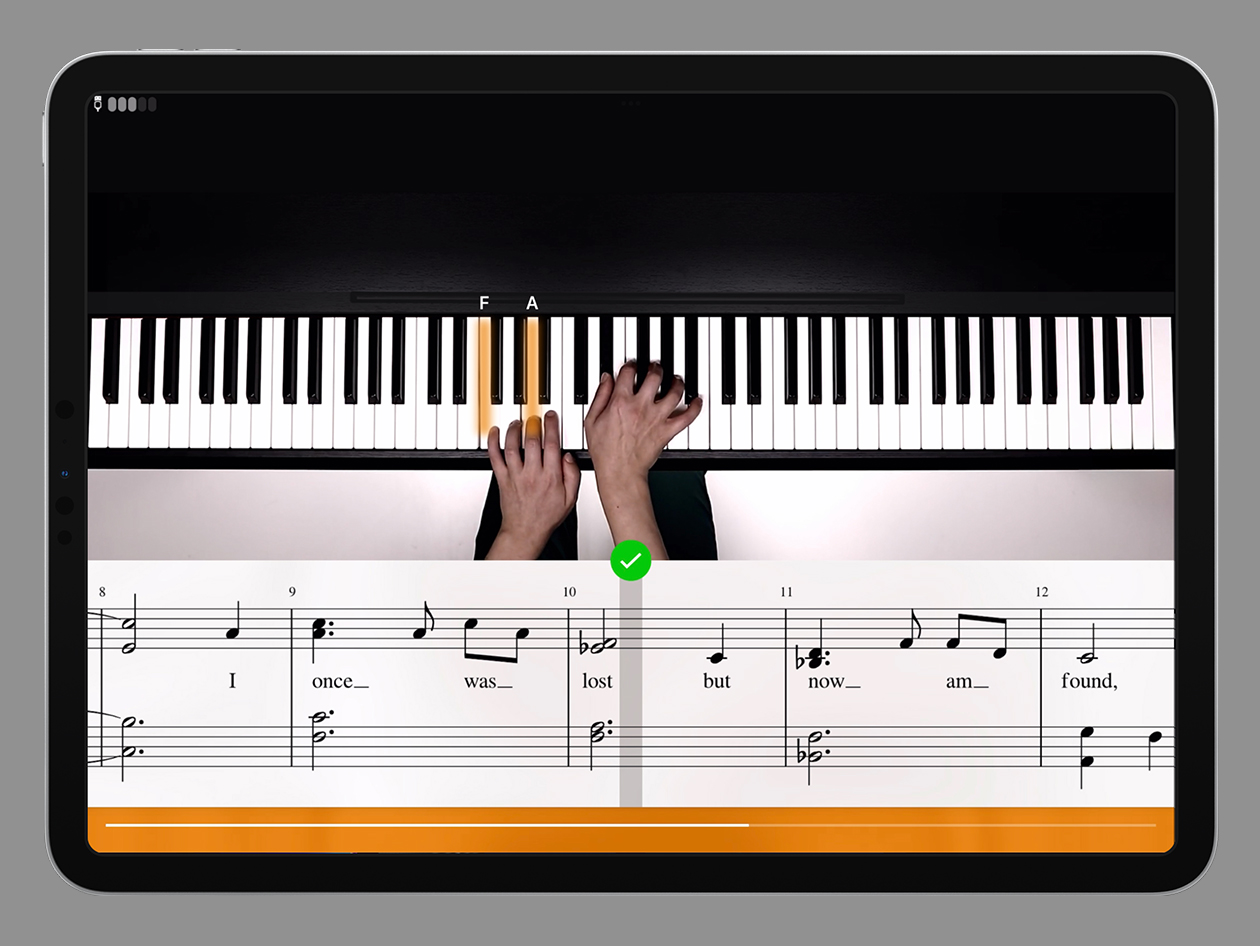 flowkey Piano Learning App - Classic Plan: 3-Year Subscription