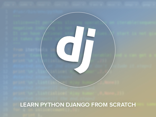 Learn Python Django From Scratch