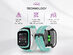 GoBe3 Wearable Health, Fitness, and Activity Tracker (Aquamarine)