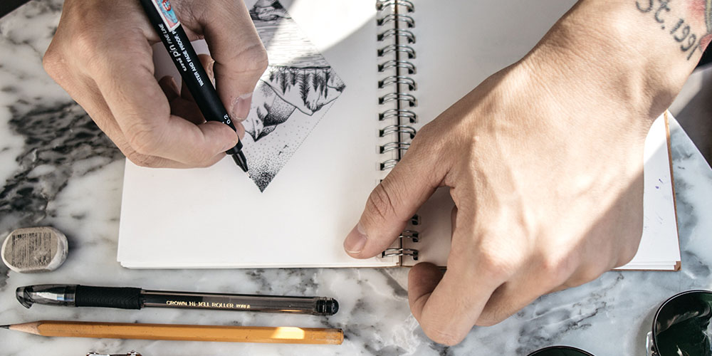 The Complete Pencil Drawing & Shading Course for Beginners