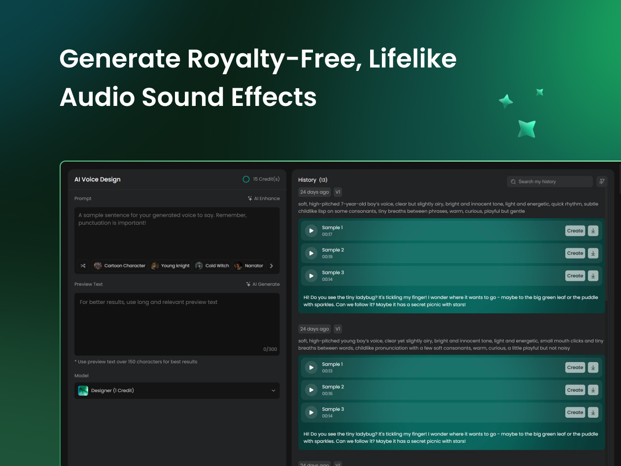 FineVoice AI: Lifetime Subscription