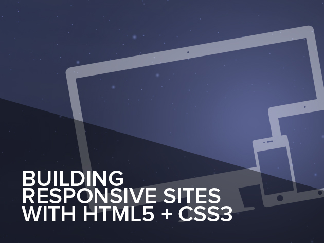 Building Responsive Websites with HTML5 & CSS3 Online Course