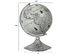 Costway 3-in-1 LED World Globe 9" Desktop Globe with Illuminated Map
