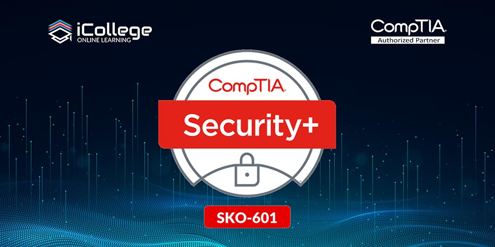 CompTIA Security+ (SY0-601)