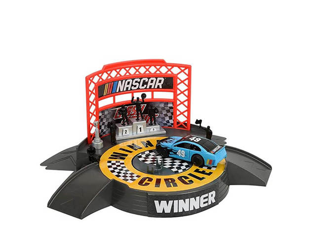 License 2 Play 62202 NASCAR Crash Circuit Road Course