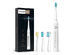 Fairywill 507 Electric Toothbrush with 4 Brush Heads (White)