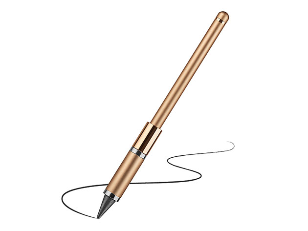 Omega Series 4 Inkless Pen (Gold)