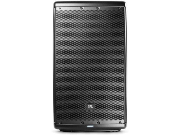 JBL EON615 2-Way Multipurpose Self-Powered Sound Reinforcement,15-Inches - Black (New)