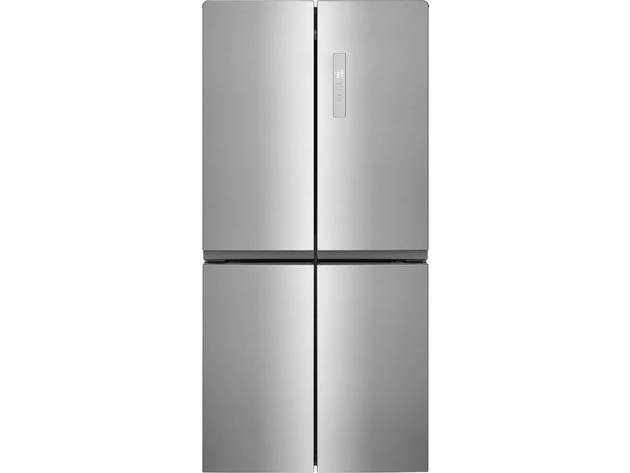 Frigidaire FFBN1721TV 17.4 Cu. Ft. Stainless 4 Door Refrigerator
