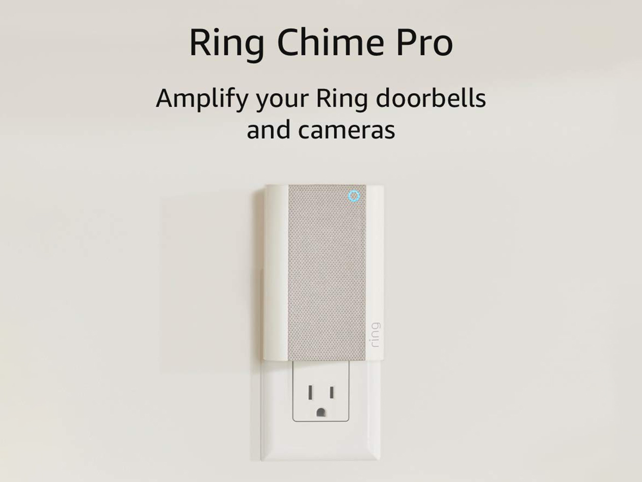 Ring Chime Pro (Current Gen)