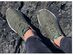 Explorer V2 Hemp Sneakers for Women Dark Green - US W 8 
