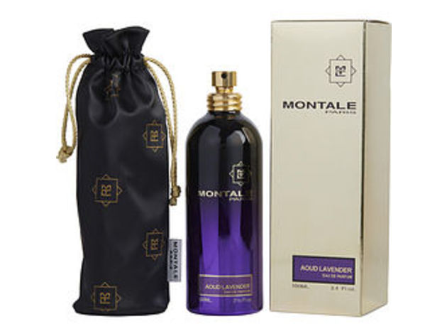 MONTALE PARIS AOUD LAVENDER by Montale EAU DE PARFUM SPRAY 3.4 OZ For UNISEX