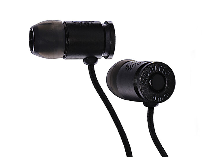 Munitio NINES Tactical Earbuds | StackSocial