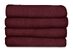 Sunbeam Soft LoftTec Electric Heated Warming Blanket Twin Garnet Red Washable Auto Shut Off 20 Heat Settings