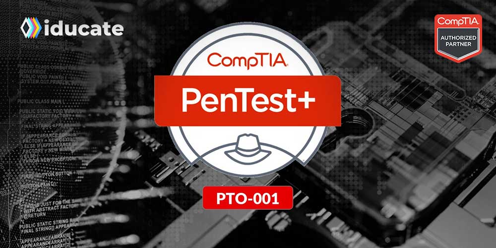 CompTIA PenTest+ (PT0-001)