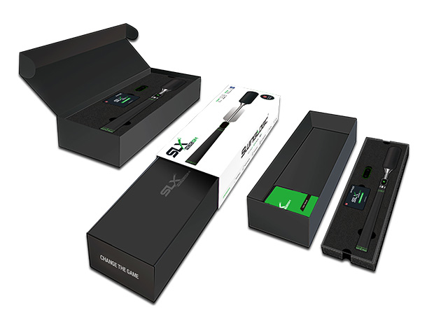 SwingLogic SLX MicroSim - Home Golf MicroSimulator