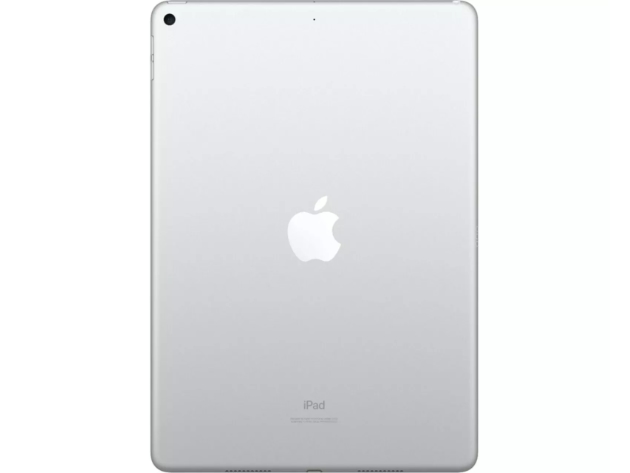 Apple iPad Air 3rd Gen 10.5" (2019) 64GB WiFi Silver (Refurbished) & Accessories Bundle 