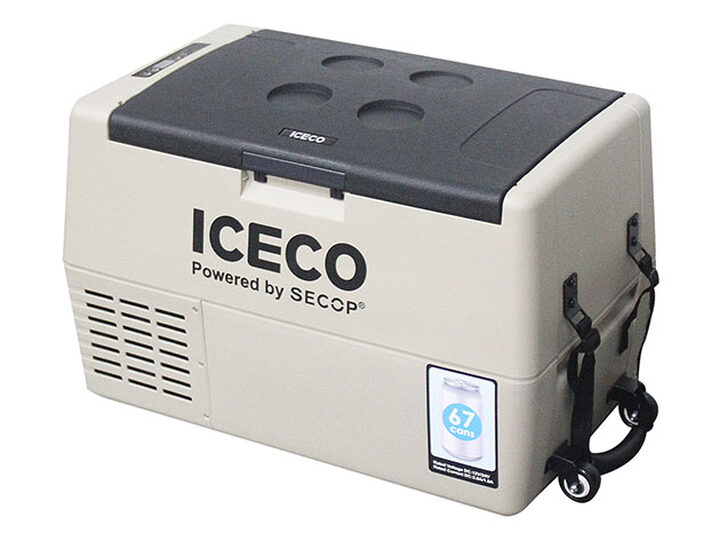 iceco 45l fridge