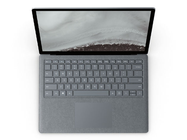 Microsoft Surface 13.5" Intel Core i7-7820HQ 512GB - Platinum (Certified Refurbished)