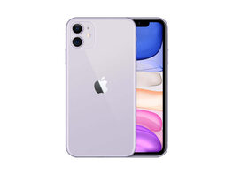 Refurbished Apple iPhone 11 Fully Unlocked Purple / 64GB / Grade A+