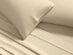 4-Piece Pre-Washed Microfiber Sheet Set (Natural/King)