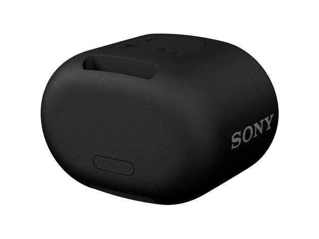 Sony SRSXB01B EXTRA BASS Portable Bluetooth Wireless Speaker - Black