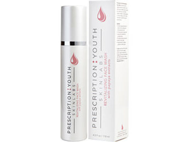 Prescription Youth by Prescription Youth Revitalizing Face Wash – 118 ml/4oz For WOMEN