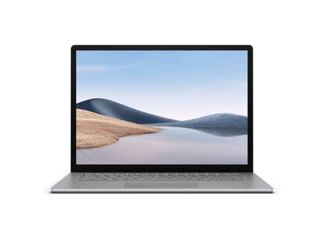 Microsoft 5IM00024 15 inch Multi-Touch Surface Laptop 4 - 16/512GB - Platinum