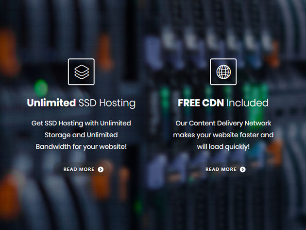 StartHost Web Hosting: Lifetime Subscription (25 Websites)