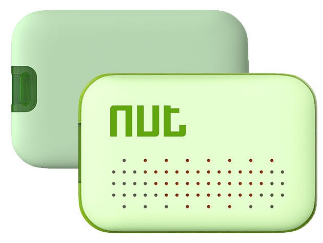 Nut Mini Tracker: 3-Pack