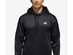 Adidas Men's Team Issue Fleece Hoodie Black Size XX-Large