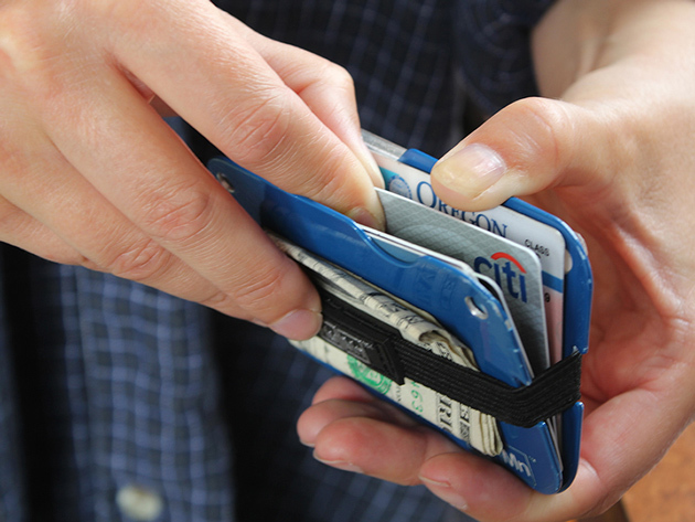 HuMn RFID Mini Wallet