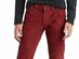 Levi's Men's 502 Regular Tapered Corduroy Pants Red Size 31X30