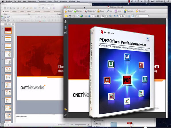 smithmicro pdf2office for office support