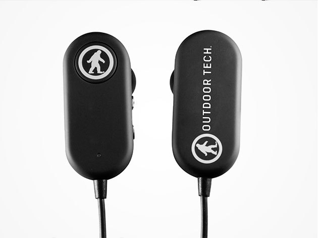 TAGS Bluetooth Earbuds (Black)