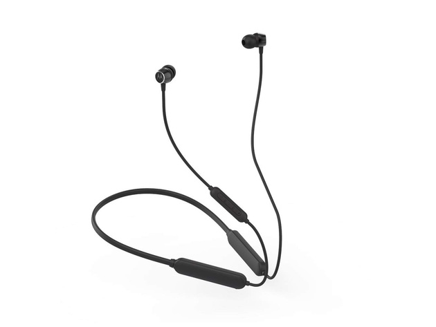 Motorola Ververap 100 Wireless In-Ear Sport Headphones - Black