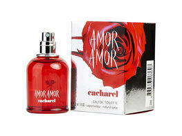 Amor Amor Ladies by Cacharel EDT Spray 