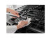 Whirlpool WEG745H0FS 5.8 cu. ft. Stainless Steel Slide-In Gas Range