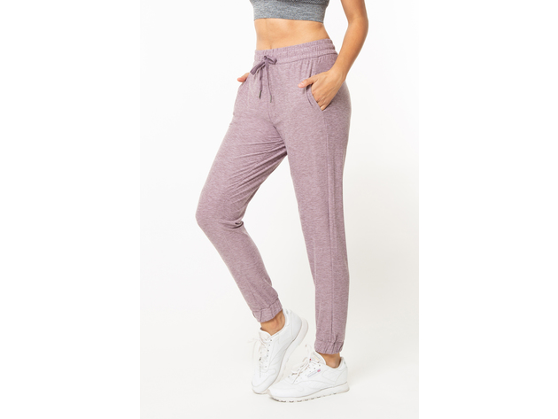 Kyodan Womens Casual Drawstring Waist 