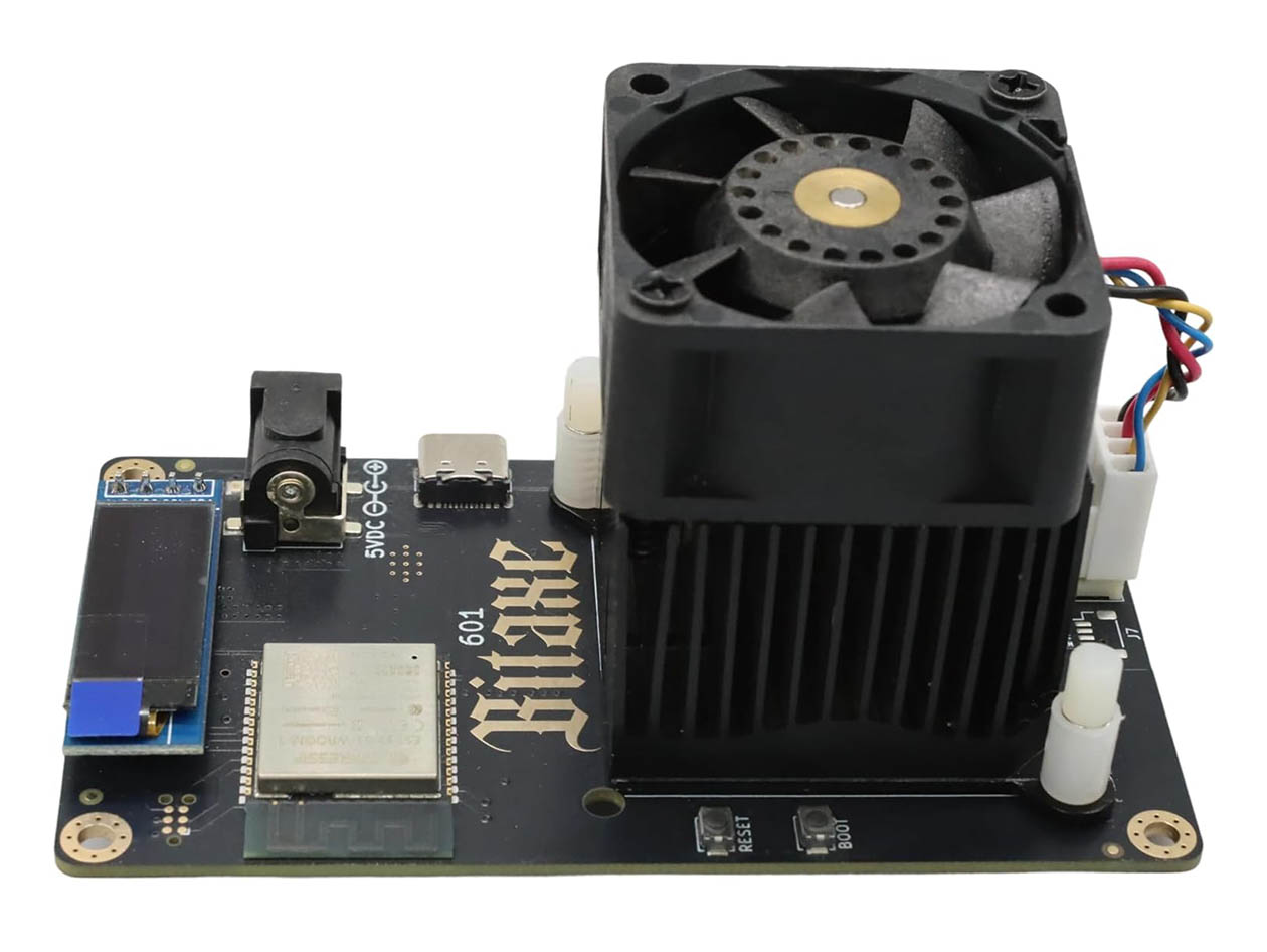 BlockChance™ Bitaxe Bitcoin Miner