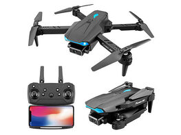 TopSpeedDrones | Black GPS 4K Drone 106 Pro with Gimbal & Electronic Image Stabilization