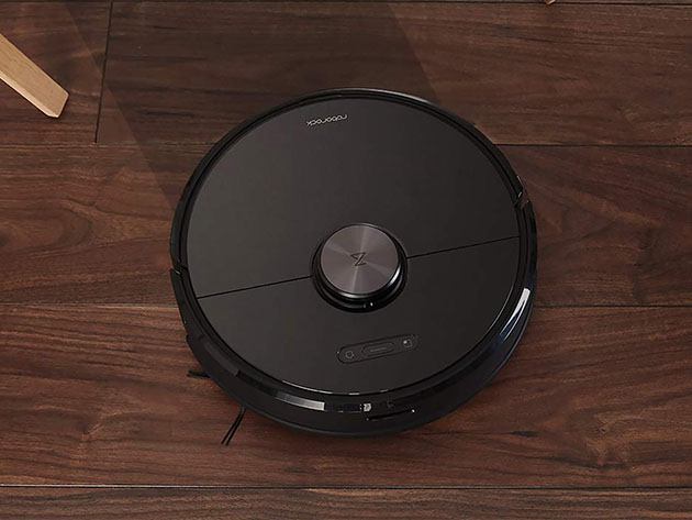 Roborock S6 Robot Vacuum & Mop with Adaptive Routing 