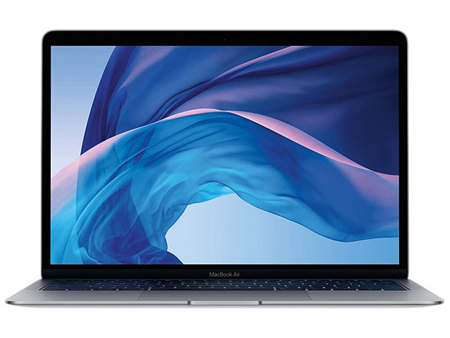 Apple MacBook Air 13" Core i5 1.6GHz, 8GB RAM 256GB SSD - Space Gray (Refurbished)