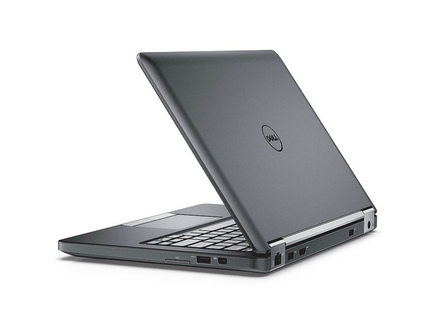 Dell Latitude E7470 14" Laptop, 2.6GHz Intel i7 Dual Core Gen 6, 8GB RAM, 256GB SSD, Windows 10 Professional 64 Bit (Renewed)