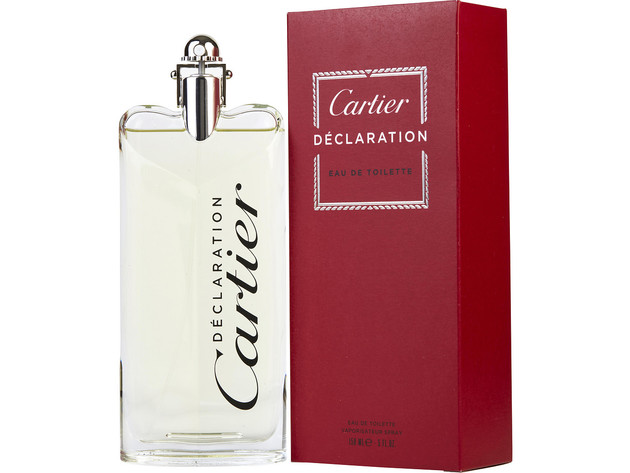 DECLARATION by Cartier EDT SPRAY 5 OZ for MEN ---(Package Of 4)