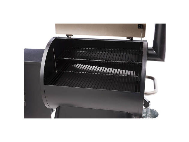 Traeger TFB57PZB Bronze Pro Series 22 Wood Pellet Grill