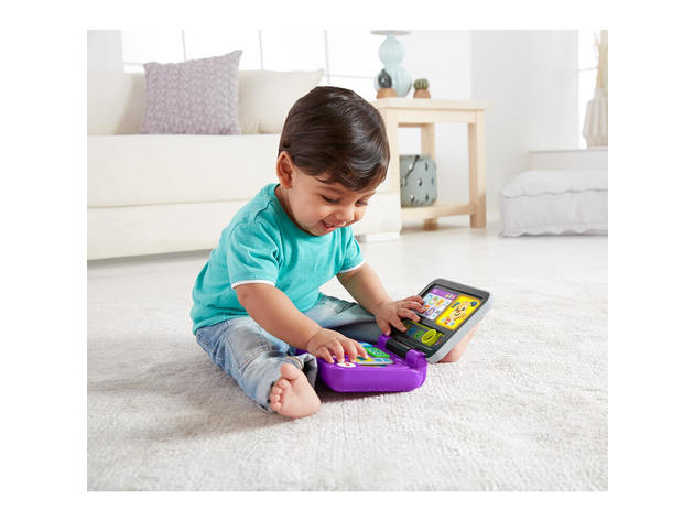 Fisher-Price FPFNT20 Laugh & Learn Click & Learn Laptop