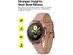 Samsung Galaxy Watch 3 (41mm,GPS,Bluetooth) Smart Watch, Fitness Tracking - Gold (Refurbished, Open Retail Box)