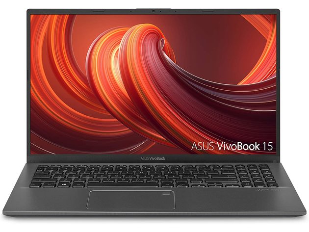 ASUS VivoBook L203NA Laptop, 4GB/64GB 11.6” HD, Intel Celeron N3350 Processor-
