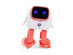 Dancebot Dancing Robot (Coral)